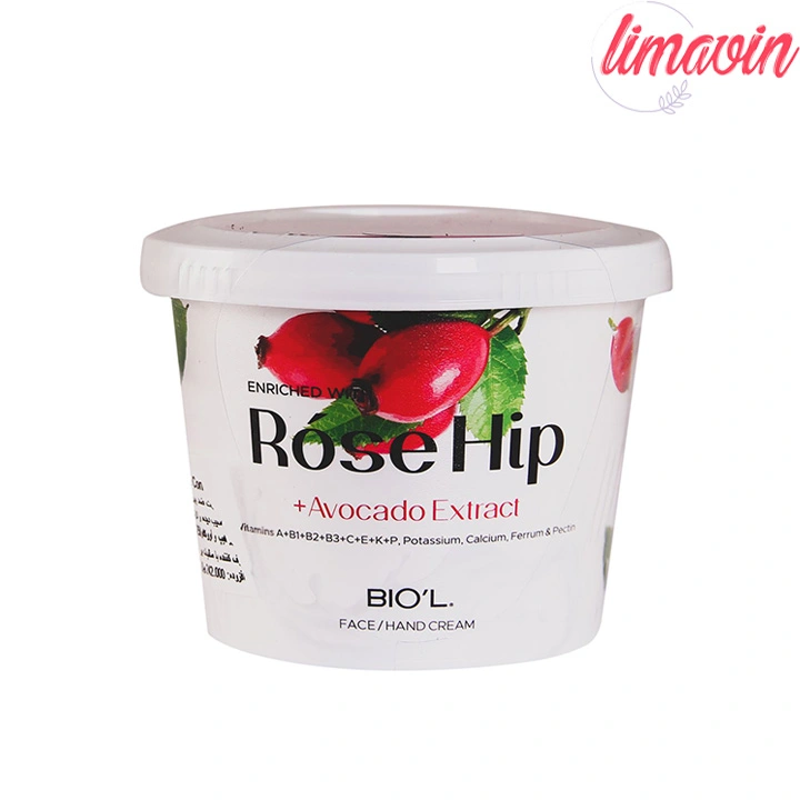 کرم مرطوب کننده بیول مدل ROSE HIP حجم 250 میلی لیتر