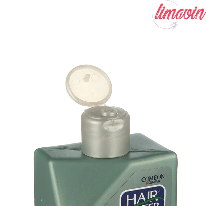 شامپو مو آقایان کامان مدل Lemon حجم 410 میلی لیتر