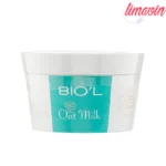 کرم مرطوب کننده بیول مدل oat milk حجم 200 میلی لیتر