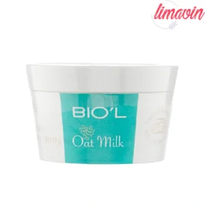 کرم مرطوب کننده بیول مدل oat milk حجم 200 میلی لیتر