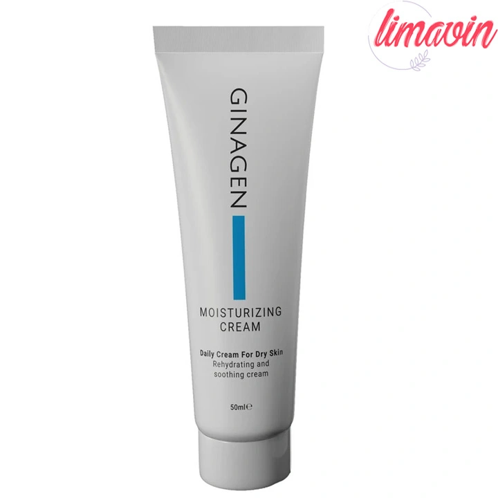 کرم مرطوب کننده ژیناژن مدل MCD حجم 50 میلی لیتر