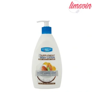 لوسیون بدن کامان مدل Coconut حجم 510 میلی لیتر