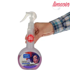 اسپری دو فاز مو کامان مدل Herba Recovery حجم 260 میلی لیتر