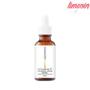 سرم ضد چروک ژیناژن مدل ویتامین C حجم 30 میلی لیتر