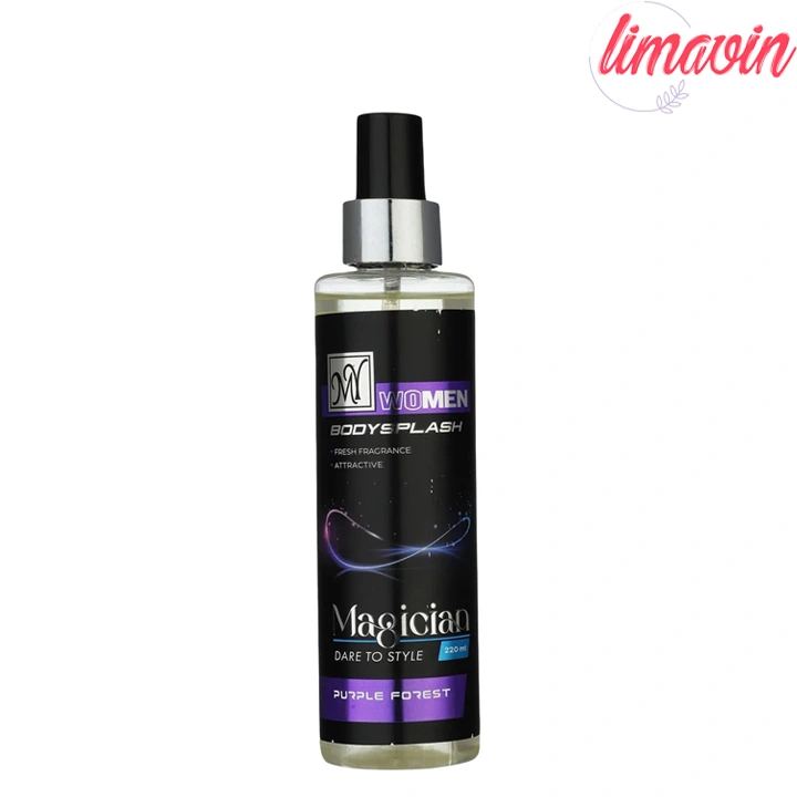 بادی اسپلش زنانه مای مدل Perple Forest حجم 220 میلی لیتر