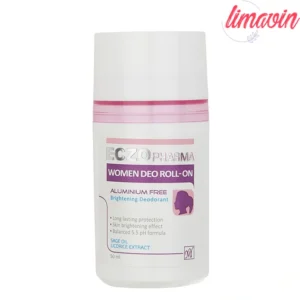 رول ضد تعریق زنانه مای مدل Eczo Pharma pink حجم 50 میلی لیتر