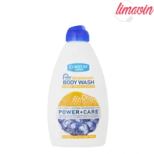 شامپو بدن کامان مدل Power Care حجم 510 میلی لیتر