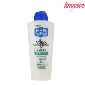 ماسک مو کامان مدل Keratin حجم 400 میلی لیتر