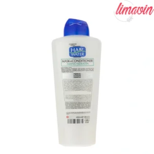 ماسک مو کامان مدل Keratin حجم 400 میلی لیتر