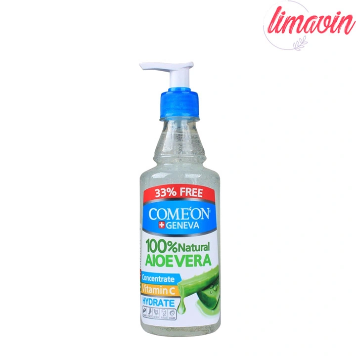 ژل آبرسان کامان مدل AL10 حجم 400 میلی لیتر