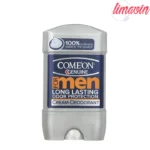 ژل شفاف ضد تعریق مردانه کامان مدل Long Lasting حجم 75 میلی لیتر