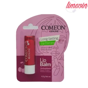 بالم لب کامان مدل SOUR CHERRY SHINE 01