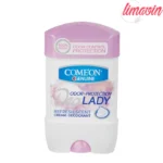 ژل شفاف ضد تعریق زنانه کامان مدل Deo Lady حجم 75 میلی لیتر