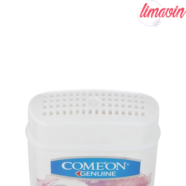 ژل شفاف ضد تعریق زنانه کامان مدل Deo Lady حجم 75 میلی لیتر