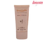 کرم ضدآفتاب رنگی سان‌سیف مدل N20 مقدار 40 گرم