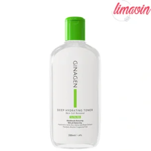 تونر ژیناژن مدل G1 مخصوص مناسب پوستهای چرب حجم 200 میلی لیتر