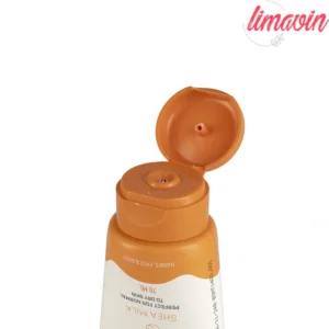 کرم مرطوب کننده دست و صورت بیول مدل شیر و شیا مناسب برای پوست های معمولی و خشک حجم 70 میلی لیتر