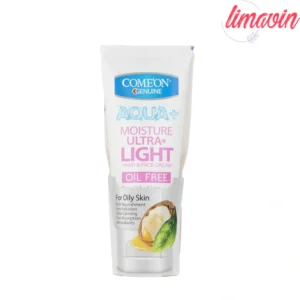 کرم مرطوب کننده کامان مدل Oil Free حجم 75 میلی لیتر