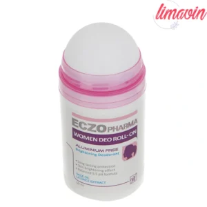 رول ضد تعریق زنانه مای مدل Eczo Pharma pink حجم 50 میلی لیتر
