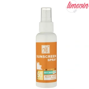 اسپری ضدآفتاب بیرنگ مای SPF50 مدل Smart Defense مناسب انواع پوست، حجم 100 میلیلیتر