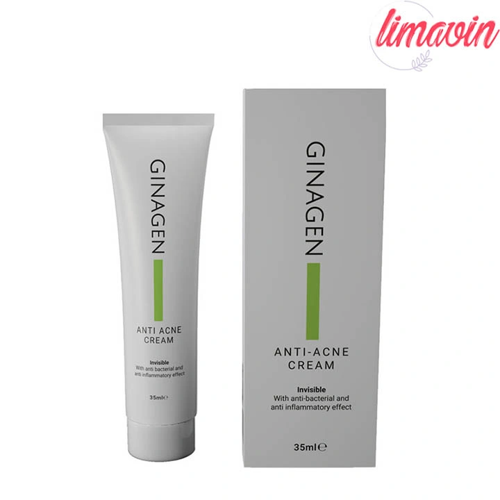 کرم ضد جوش ژیناژن مدل IN حجم 35 میلی لیتر