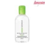 آب پاک‌کننده آرایش صورت ژیناژن مدل میسلار حجم 200 میلی‌لیتر