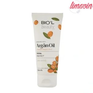 کرم دست و صورت بیول مدل Argan Oil حجم 60 میلی لیتر