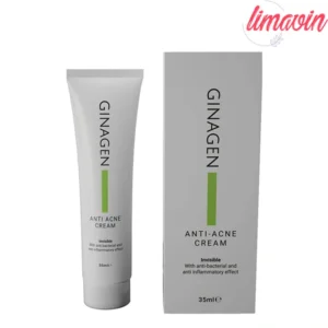 کرم ضد جوش ژیناژن مدل 002 حجم 35 میلی لیتر