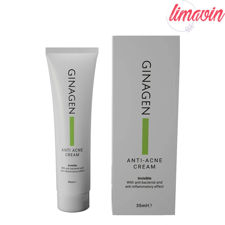 کرم ضد جوش ژیناژن مدل 002 حجم 35 میلی لیتر - Image 2