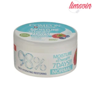 کرم مرطوب کننده کامان مدل normal حجم 250 میلی لیتر