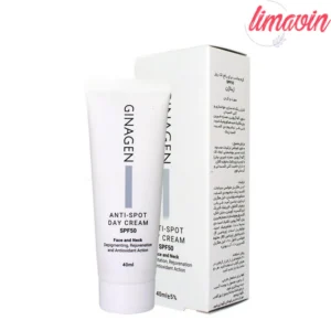 کرم روشن کننده نواحی حساس و بدن ژیناژن مدل 02 حجم 50 میلی لیتر