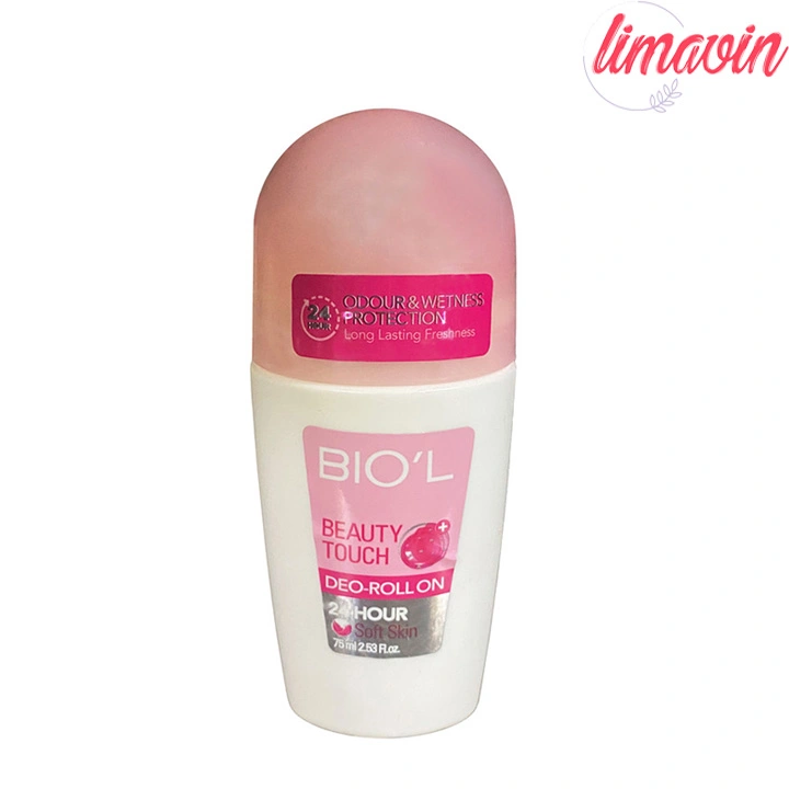 رول ضد تعریق زنانه بیول مدل بیوتی تاچ حجم 75 میلی لیتر