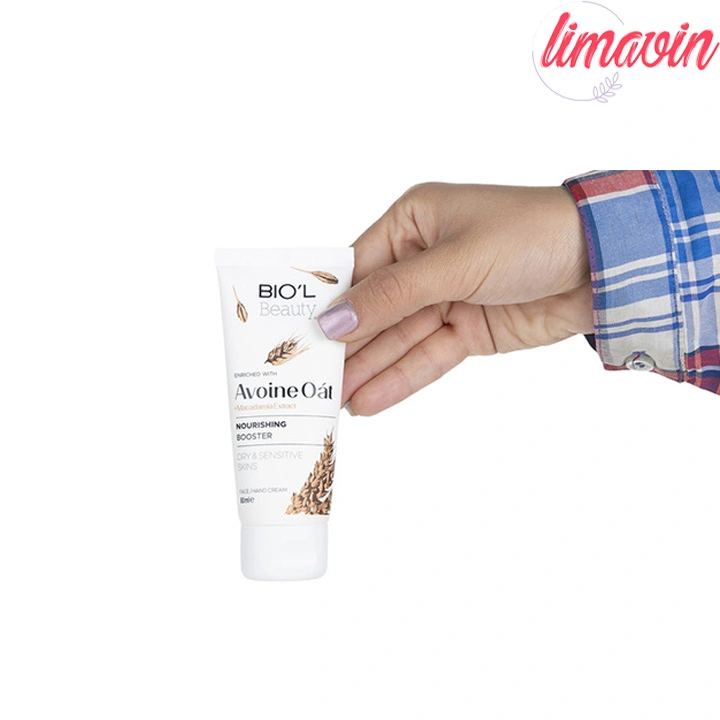 کرم دست و صورت بیول مدل Avoine Oat حجم 75 میلی لیتر