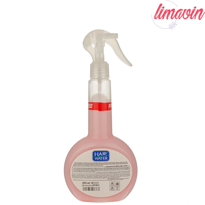 اسپری مو دوفاز کامان مدل Lamination Effect حجم 260 میلی لیتر