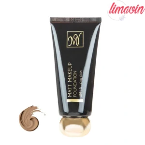 کرم پودر مای سری Black Diamond مدل Matt Makeup شماره 03