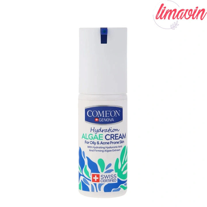 کرم آبرسان صورت کامان مدل Firming مناسب پوست های آکنه ای و چرب حجم 50 میلی لیتر