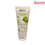 کرم مرطوب کننده دست و صورت بیول مدل ماچا مناسب پوست های خشک حجم 60 میلی لیتر