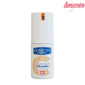 سرم روشن کننده کامان مدل ویتامین سی حجم 30 میلی لیتر