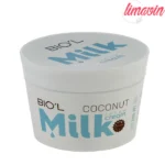 کرم نرم کننده بیول مدل شیر و نارگیل حجم 200 میلی لیتر