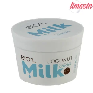 کرم نرم کننده بیول مدل شیر و نارگیل حجم 200 میلی لیتر