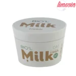 کرم نرم کننده بیول مدل شیر و جو حجم 200 میلی لیتر