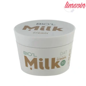 کرم نرم کننده بیول مدل شیر و جو حجم 200 میلی لیتر