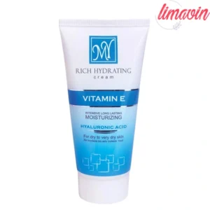 کرم مرطوبکننده قوی ویتامین E و هیالورونیک مای حجم 50 میلیلیتر