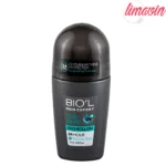 رول دئودورانت مردانه بیول مدل COOL SILVER حجم 75 میلی لیتر