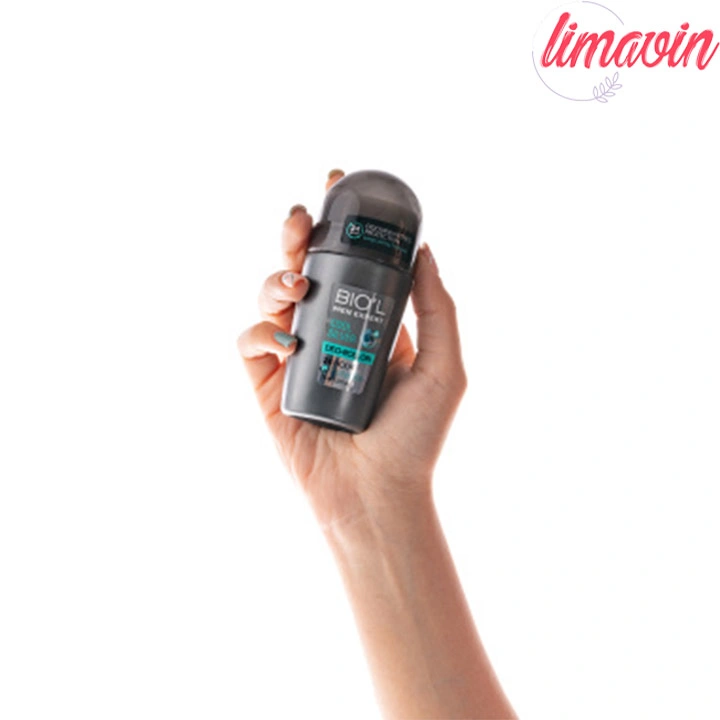 رول دئودورانت مردانه بیول مدل COOL SILVER حجم 75 میلی لیتر