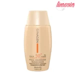 کرم ضد آفتاب رنگی ژیناژن SPF 50 مدل 03 ‌مناسب پوست‌های چرب حجم 50 میلی‌لیتر