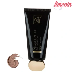 کرم پودر مای سری Black Diamond مدل Velvet Makeup شماره 06