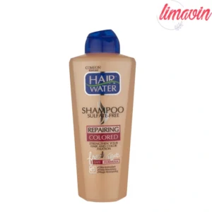 شامپو مو رنگ شده کامان مدل Repairing حجم 400 میلی لیتر