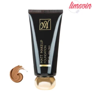 کرم پودر مای سری Black Diamond مدل Matt Makeup شماره 05