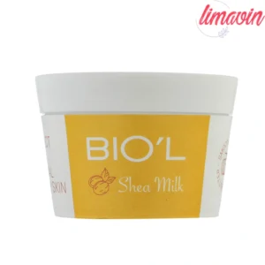 کرم نرم کننده بیول مدل شیر و شیا حجم 200 میلی لیتر